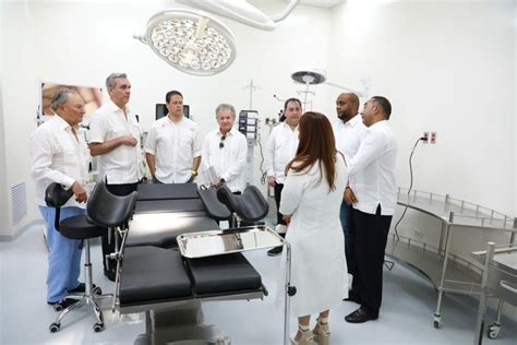 Gobierno Inaugura Hospital En Ver N Y Dos Polideportivos Reporte Extra