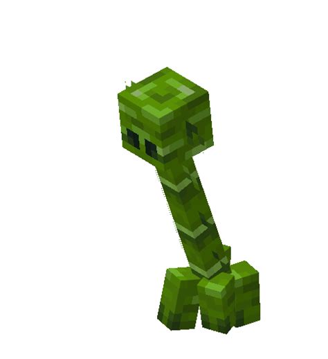 Creeper Overhaul Overhaul Screenshots Minecraft Resource Packs Curseforge