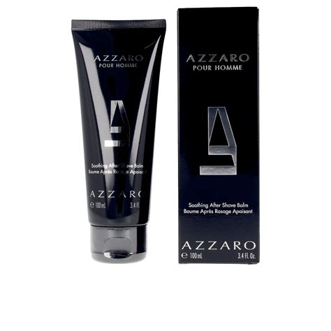 Azzaro Pour Homme After Shave Balm Apr S Rasage Azzaro Perfumes Club