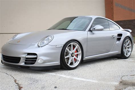 2011 Porsche 911 Turbo Coupe For Sale Cars And Bids