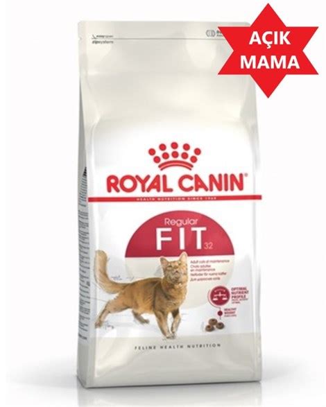 Royal Canin Fit Tavuklu Kedi Mamas Kg A K Mama