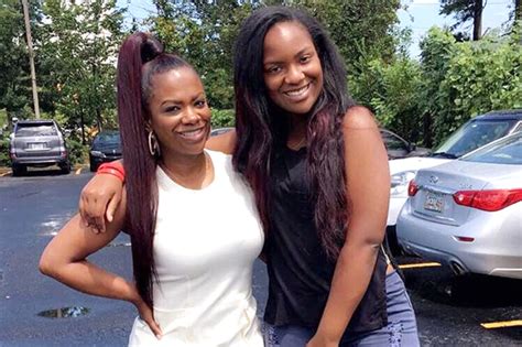 Kandi Burruss Daughter Riley