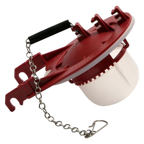 Glacier Bay 3 In Toilet Tank Flapper Replacement Repair Water Flappers