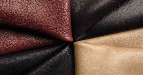 The Differences Between Full Grain Top Grain And Genuine Leather