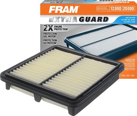 Amazon Fram Extra Guard Rectangular Panel Engine Air Filter