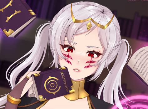 Cryptid Crab 🦀 On Twitter Nsfw Alts Grima Version 55ejytaf