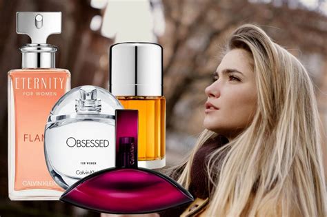 12 Best Calvin Klein Perfumes For Women Viora London