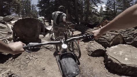 Big Meadow Tahoe Rim Trail Trailhead Youtube