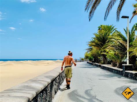 Gran Canaria Im Mai Erfahrungen Zum Wetter Klima