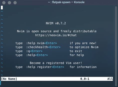 How To Install And Use Neovim In Linux Geeksforgeeks