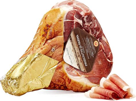 Prosciutto Di Parma D O P Salumi Pasini Intero Senza Osso