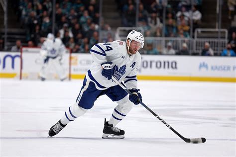 NHL analyst opines on Morgan Rielly cross-check as Maple Leafs star ...