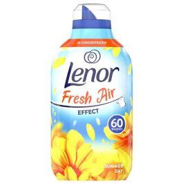 Balsam De Rufe Lenor Fresh Air Effect Summer Day 60 Spalari 840 Ml