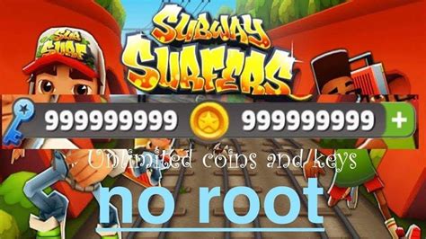 Hack De Subway Surfer Mediafire Apk2019 Youtube