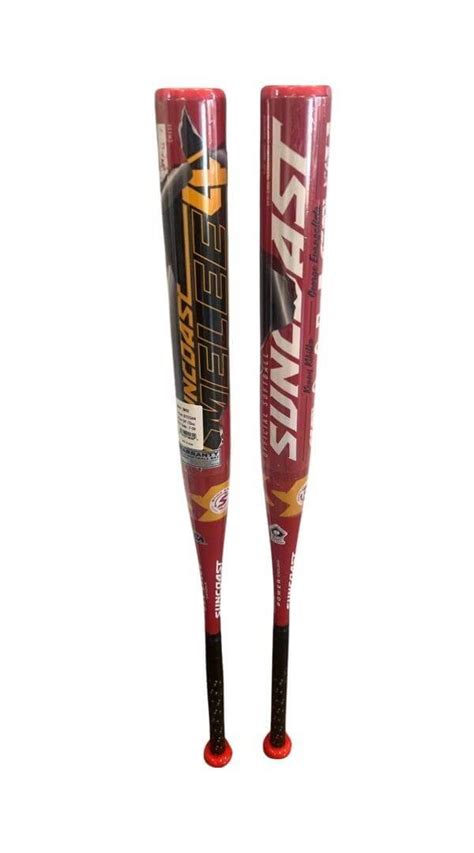 Suncoast Melee 4 Senior Softball Bat 1 Piece 13″ Barrel End Load