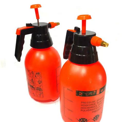 Jual Botol Sprayer Semprotan Kocok Pressure Spray Pompa Desinfektan