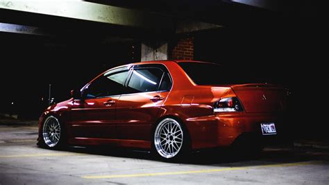 🥇 Cars mitsubishi lancer evolution jdm wallpaper | (70162)