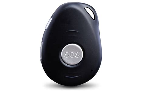 GPS Personal Alarm for the Elderly | PPP Taking Care