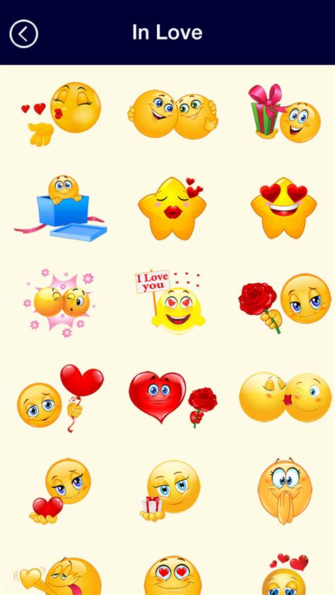 Flirty Emojis Icons Romantic Texting And Adult Emoticons Message