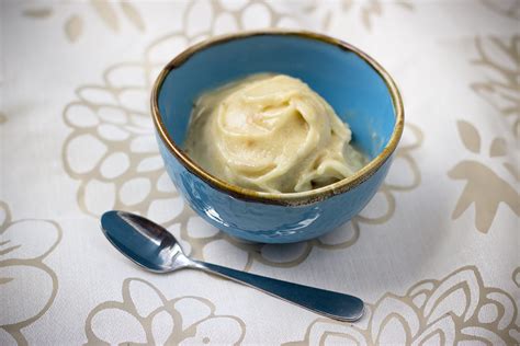 Frozen Banana Ice Cream Recipe - Food Fanatic