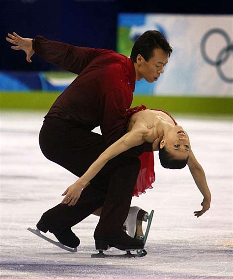 Chinese Pair Wins Skating Gold At Last