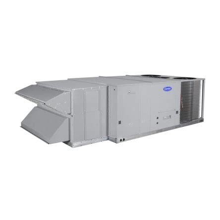 Weathermaster Hc High Efficiency Single Packaged Rooftop Unit