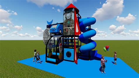 Children Commercial Indoor Playground Big Slides For Sale,Soft Play ...