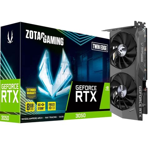 Placa De V Deo Galax Rtx Twin Edge Kabum