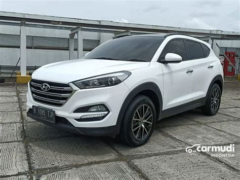 Jual Mobil Hyundai Tucson 2017 Xg 20 Di Dki Jakarta Automatic Suv