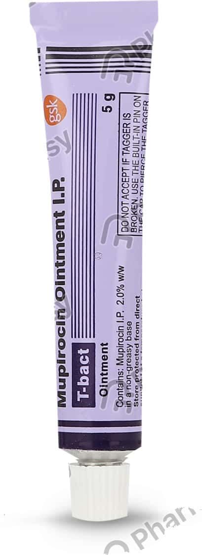 T Bact Ointment Uses Side Effects Price Dosage Pharmeasy