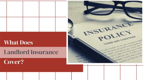 What Does Landlord Insurance Cover