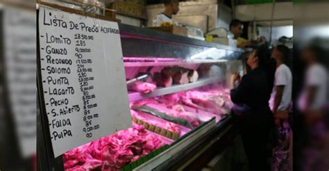 ¡el DÓlar Como Detonante Aumenta Consumo De Carne En El País Noticia