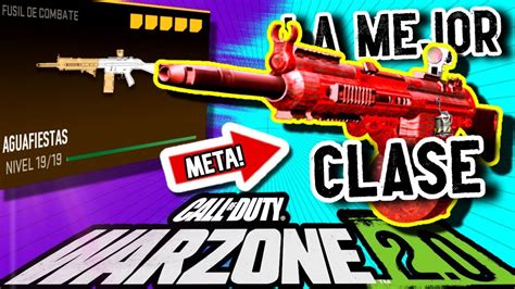 La LACHMANN 762 Pega DURISIMO En Warzone 2 LA MEJOR CLASE DE LA