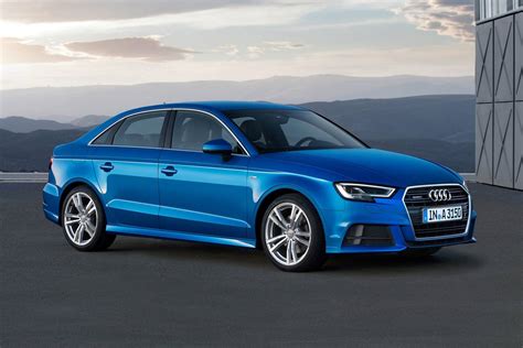 2018 Audi A3 Sedan Pricing For Sale Edmunds