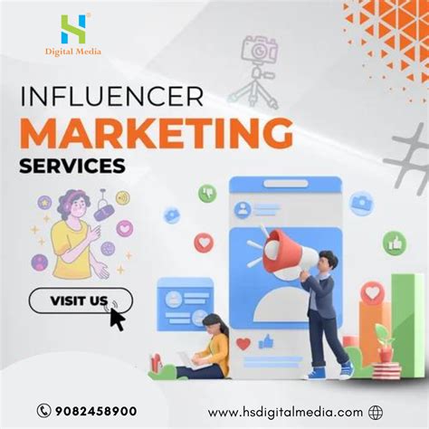 Unleashing The Power Of Influencer Marketing Hs Digital Media’s Guide To Success By Hs