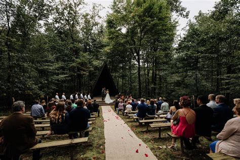 Venue Spotlight: Camp Mack in Lancaster, PA - Hand and Arrow Photography