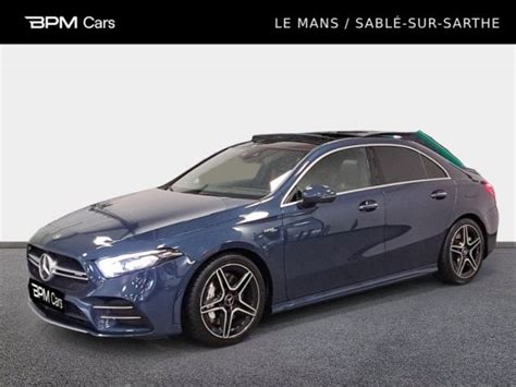 Mercedes Classe A Berline 35 AMG 306ch 4Matic 7G DCT Speedshift AMG