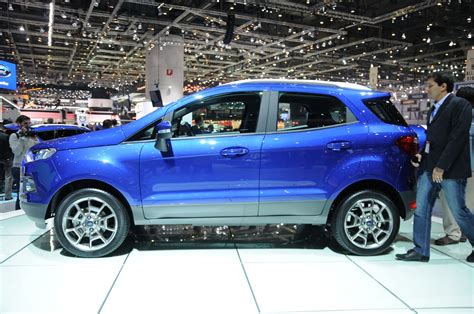 Ford Ecosport Ii Duratec Ti Vct Hp Specs And