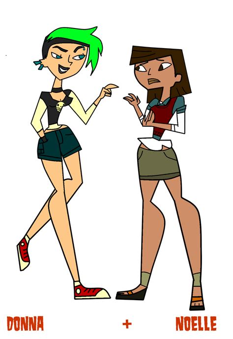 Duncan And Noah Gender Swap By Streaky300 On Deviantart