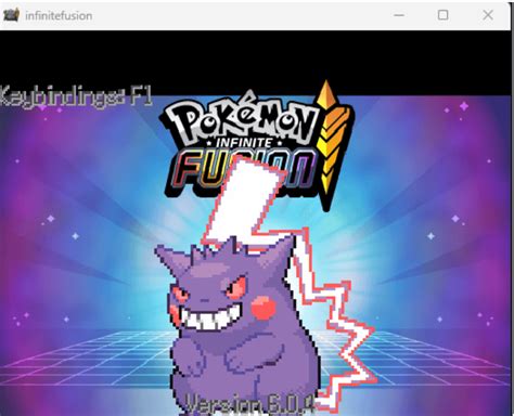 Pokemon Infinite Fusion Sprite Installer - PokemonInfiniteFusion.Net