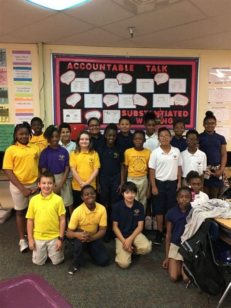 Neal Communities Donates To Emma E Booker Elementary School St Pete