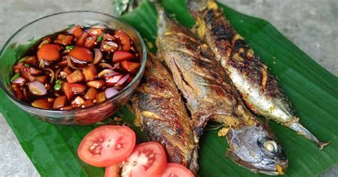 Resep Ikan Tongkol Bakar Oleh Hayatun Nufus Ay Cookpad