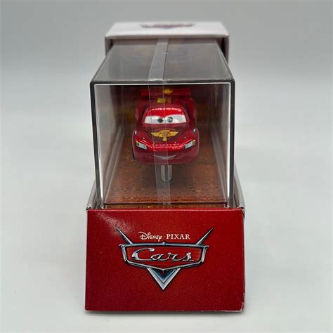 Disney Pixar Cars Movie - Target Exclusive - RS Team Lightning McQueen ...