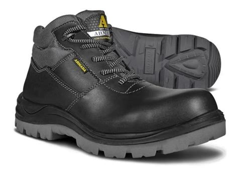 Botas De Seguridad Industrial Armada 5010 Dda Seguridad Industrial