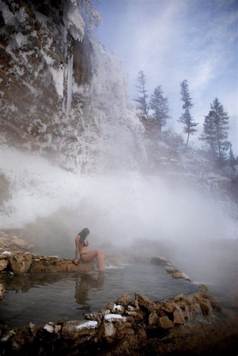 Natural Hot Springs In The Canadian Rockies You Need To Visit Canadian Rockies Hot Springs