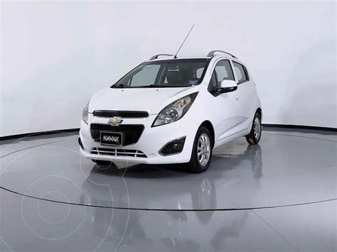 Chevrolet Spark LTZ Usado 2014 Color Blanco Precio 144 999