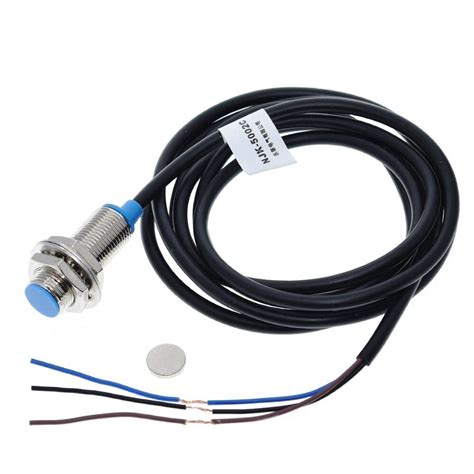 NJK 5002C Hall Effect Proximity Sensor Dhaka Robotics