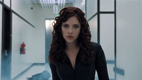 Scarlett Johansson Reveals How Challenging Her First Black Widow Actio