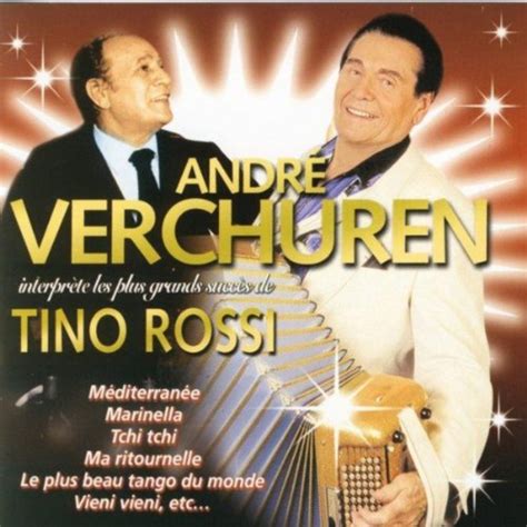 Amazon Musicでandré Verchurenのles Plus Grands Succès De Tino Rossiを再生する