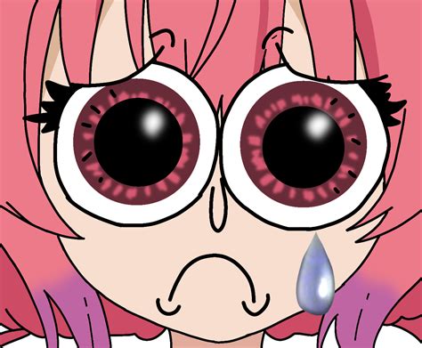 Ilulu doing the Sad SpongeBob Face (by me) : r/DragonMaid